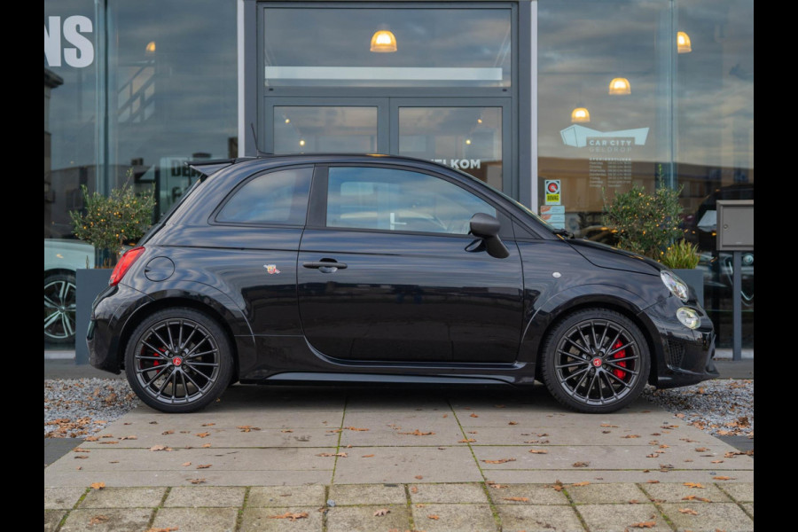 Abarth 595 Competizione 180PK / Alcantara / Bodykit / Carplay / Brembo / Koni / Monza