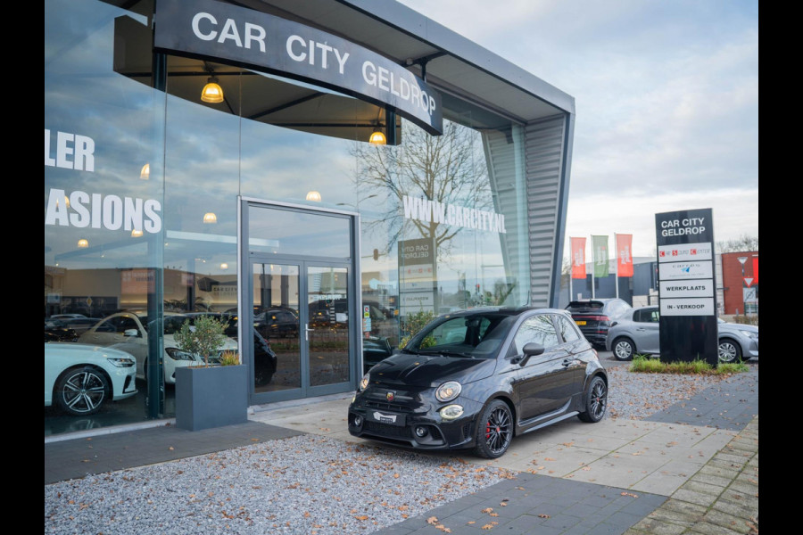 Abarth 595 Competizione 180PK / Alcantara / Bodykit / Carplay / Brembo / Koni / Monza