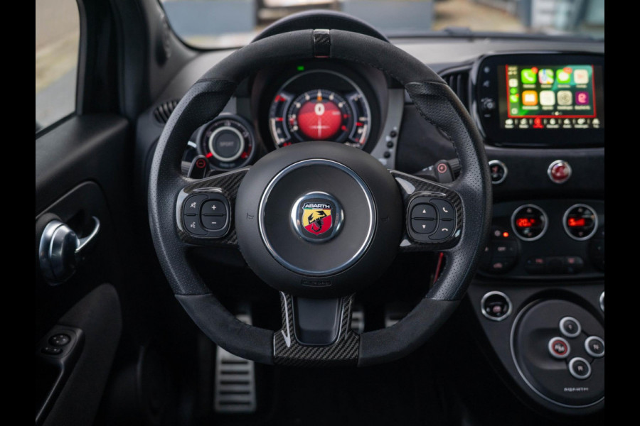 Abarth 595 Competizione 180PK / Alcantara / Bodykit / Carplay / Brembo / Koni / Monza
