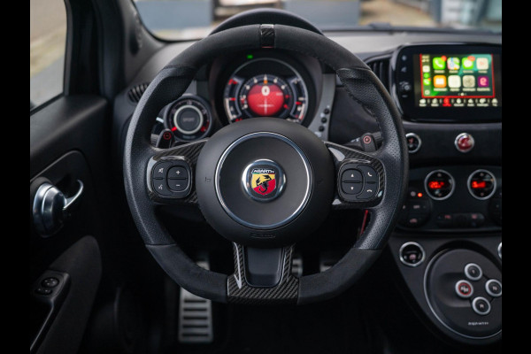 Abarth 595 Competizione 180PK / Alcantara / Bodykit / Carplay / Brembo / Koni / Monza