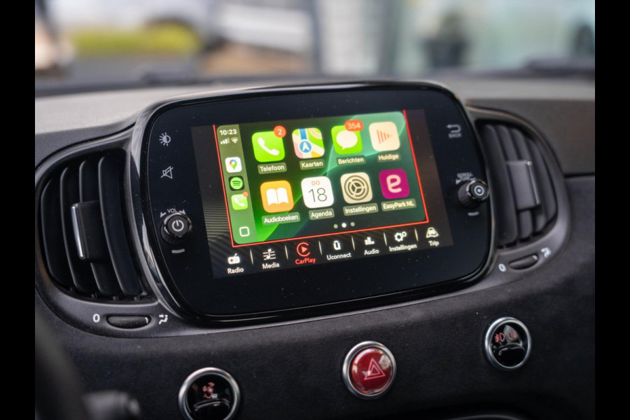 Abarth 595 Competizione 180PK / Alcantara / Bodykit / Carplay / Brembo / Koni / Monza