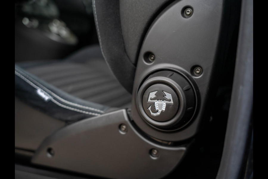 Abarth 595 Competizione 180PK / Alcantara / Bodykit / Carplay / Brembo / Koni / Monza