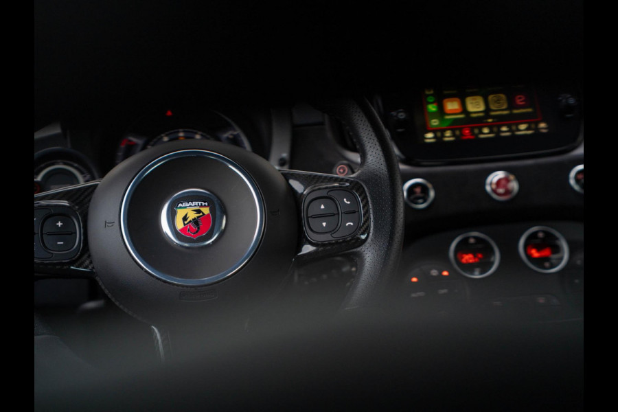 Abarth 595 Competizione 180PK / Alcantara / Bodykit / Carplay / Brembo / Koni / Monza