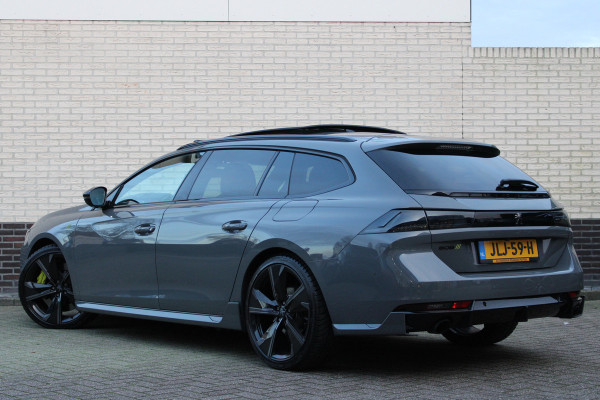 Peugeot 508 SW 1.6 HYbrid PSE | Full Options | Trekhaak | Panoramadak | Focal | Matrix