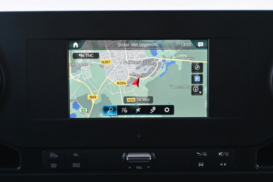 Mercedes-Benz Sprinter 317 CDI L2H2 360 Graden camera, Navigatie, Stoelverwarming