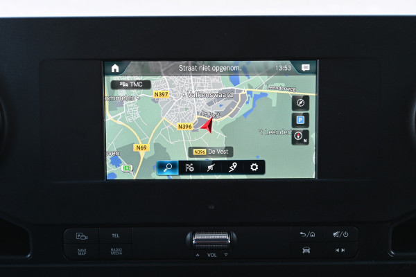 Mercedes-Benz Sprinter 317 CDI L2H2 360 Graden camera, Navigatie, Stoelverwarming