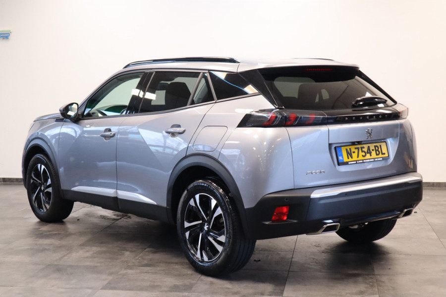 Peugeot 2008 1.2 PureTech Allure Pack PDC Parkeerhulp Stoelverw LED 24 maanden garantie mogelijk (*vraag naar de voorwaarden)
