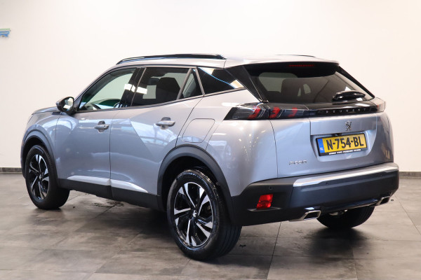 Peugeot 2008 1.2 PureTech Allure Pack PDC Parkeerhulp Stoelverw LED 24 maanden garantie mogelijk (*vraag naar de voorwaarden)