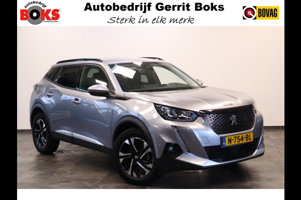 Peugeot 2008 1.2 PureTech Allure Pack PDC Parkeerhulp Stoelverw LED 24 maanden garantie mogelijk (*vraag naar de voorwaarden)