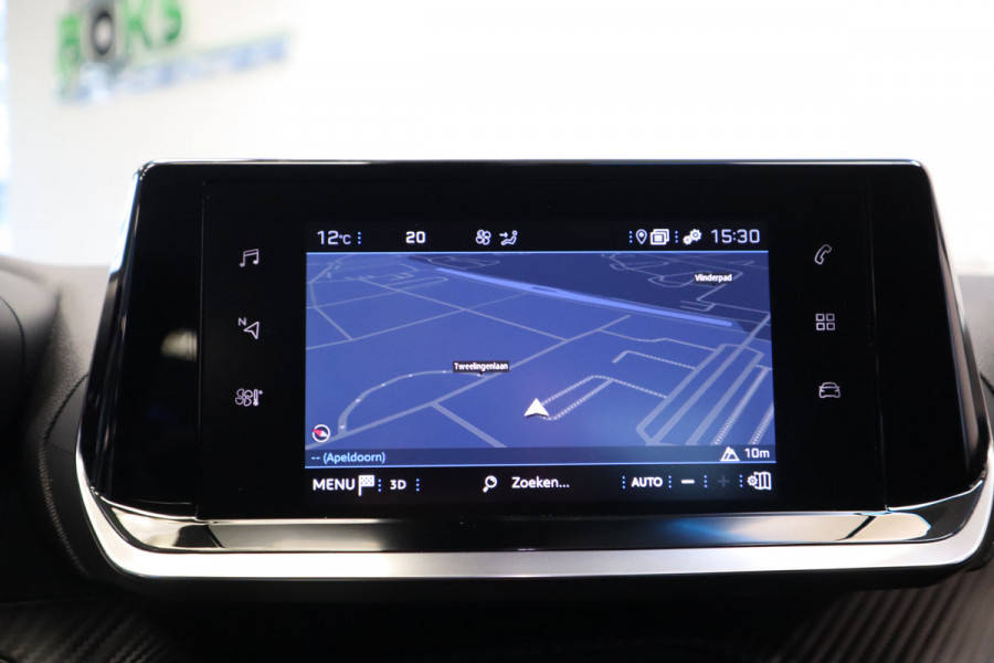 Peugeot 2008 1.2 PureTech Allure Pack PDC Parkeerhulp Stoelverw LED 24 maanden garantie mogelijk (*vraag naar de voorwaarden)