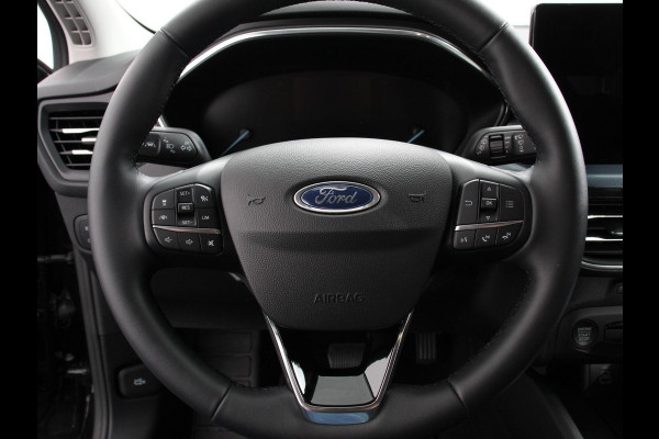 Ford Focus 1.0 EcoBoost 155pk Hybrid Automaat Active X | Navigatie | Apple Carplay/Android Auto | Climate Control | Camera | Parkeer sensoren | B&O | Dab | Led | Lichtmetalen velgen
