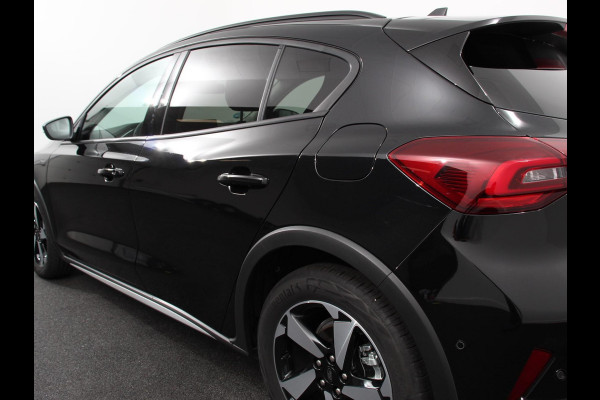 Ford Focus 1.0 EcoBoost 155pk Hybrid Automaat Active X | Navigatie | Apple Carplay/Android Auto | Climate Control | Camera | Parkeer sensoren | B&O | Dab | Led | Lichtmetalen velgen