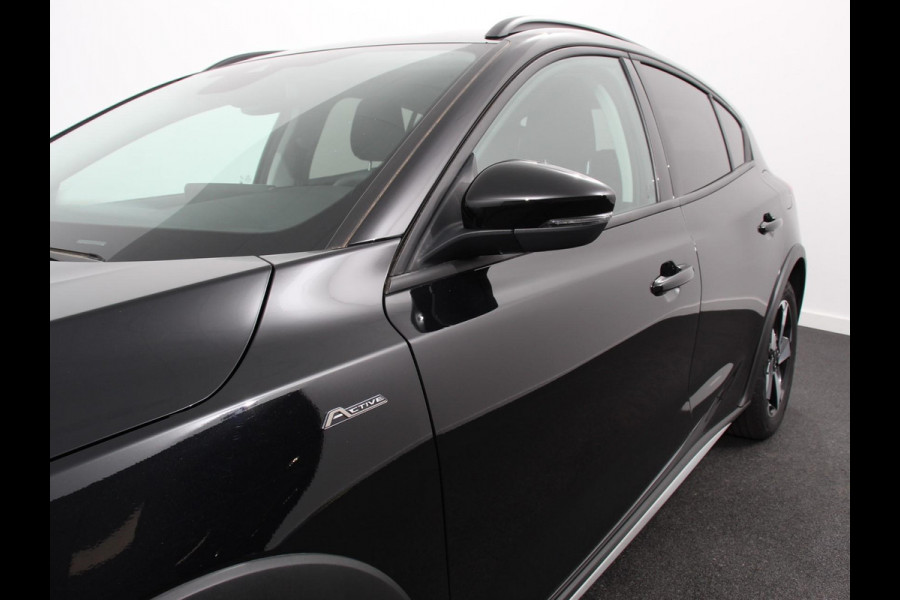 Ford Focus 1.0 EcoBoost 155pk Hybrid Automaat Active X | Navigatie | Apple Carplay/Android Auto | Climate Control | Camera | Parkeer sensoren | B&O | Dab | Led | Lichtmetalen velgen