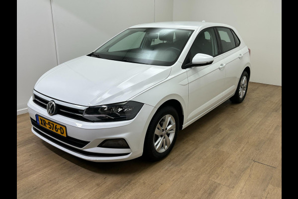 Volkswagen Polo Occasion 1.0 TSI Comfortline Business | Wit | Airco | Tweedehands Volkswagen Polo | Cruisecontrol | Carplay