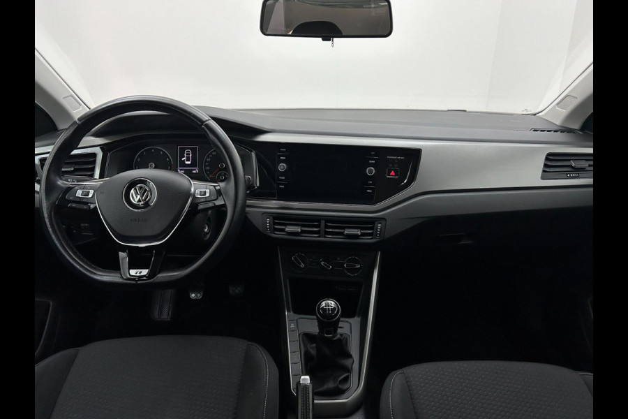 Volkswagen Polo Occasion 1.0 TSI Comfortline Business | Wit | Airco | Tweedehands Volkswagen Polo | Cruisecontrol | Carplay