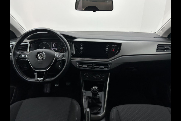 Volkswagen Polo Occasion 1.0 TSI Comfortline Business | Wit | Airco | Tweedehands Volkswagen Polo | Cruisecontrol | Carplay