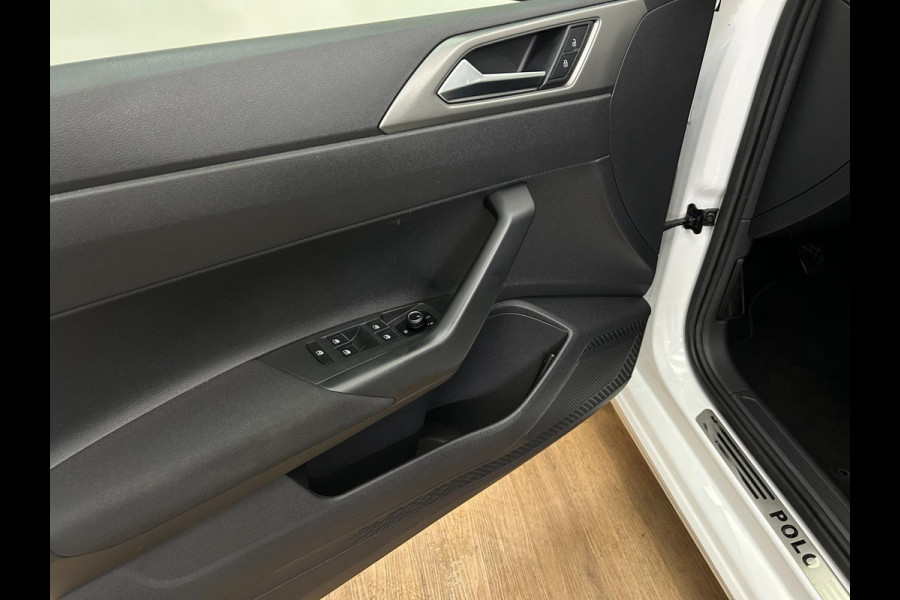 Volkswagen Polo Occasion 1.0 TSI Comfortline Business | Wit | Airco | Tweedehands Volkswagen Polo | Cruisecontrol | Carplay