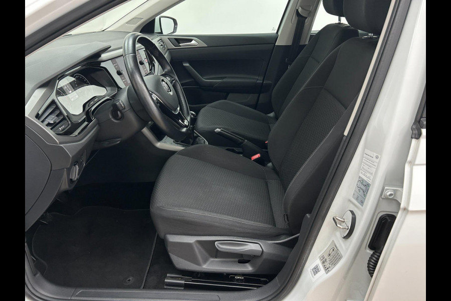 Volkswagen Polo Occasion 1.0 TSI Comfortline Business | Wit | Airco | Tweedehands Volkswagen Polo | Cruisecontrol | Carplay