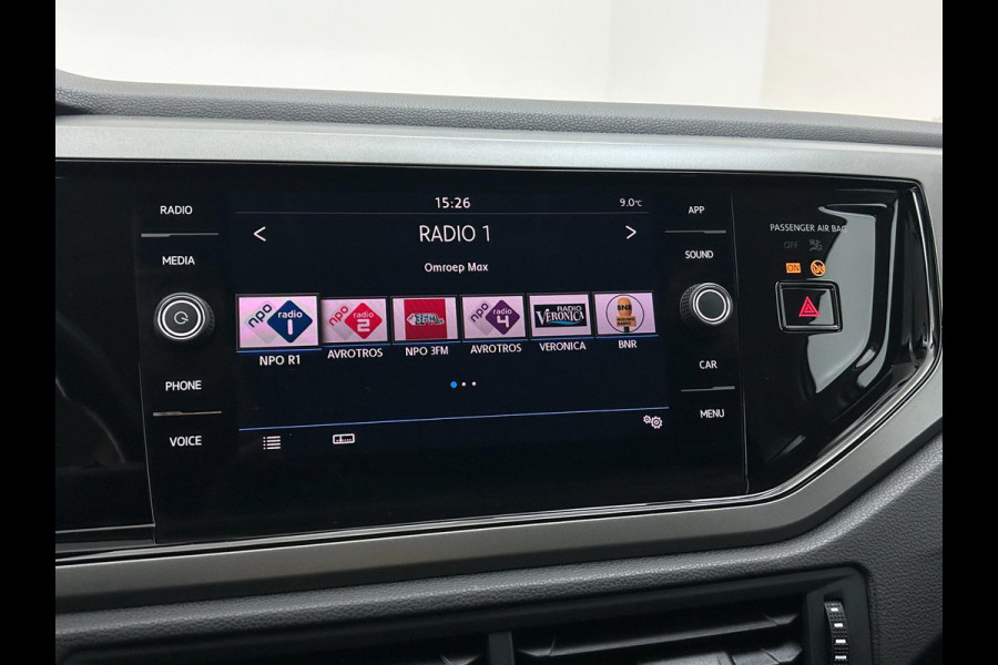 Volkswagen Polo Occasion 1.0 TSI Comfortline Business | Wit | Airco | Tweedehands Volkswagen Polo | Cruisecontrol | Carplay