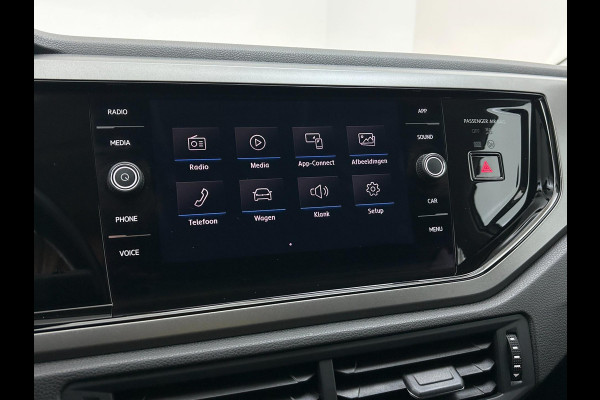 Volkswagen Polo Occasion 1.0 TSI Comfortline Business | Wit | Airco | Tweedehands Volkswagen Polo | Cruisecontrol | Carplay