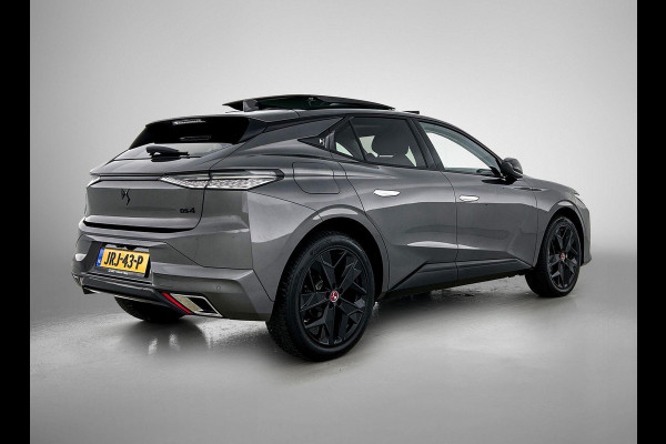 DS DS 4 1.2 Performance Line+ PANO | HEAD-UP | AD-CRUISE | ELECT. STOELEN