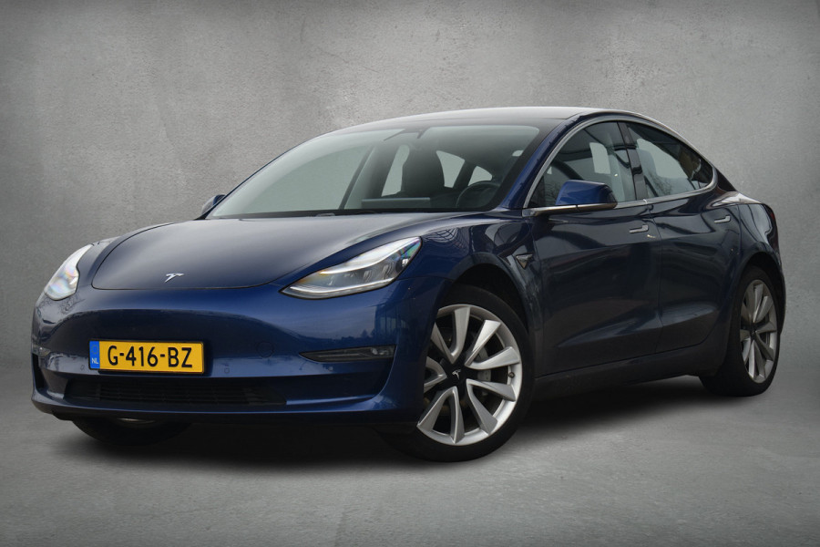 Tesla Model 3 Standard RWD Plus 60 kWh | AutoPilot | 19” LM Velgen | Pano