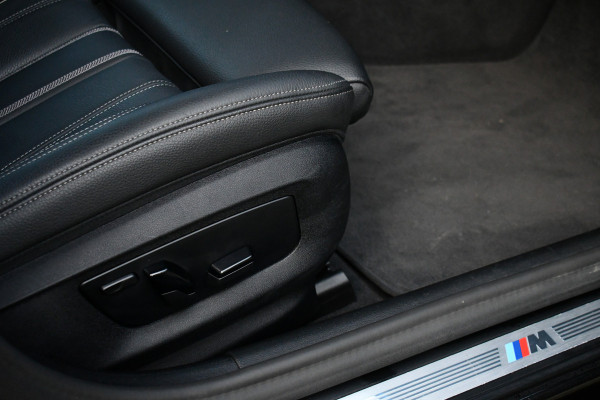 BMW 5 Serie Touring 530e xDrive M-Sport Pano ACC H/K HUD 19inch