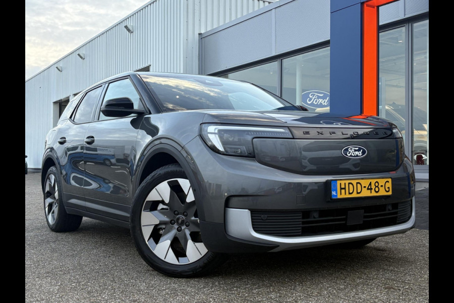 Ford Explorer Premium Extended Range RWD 77 kWh | Panoramadak | Driver Assistance Pack | 360 graden camera | Head up Display | Magnetic