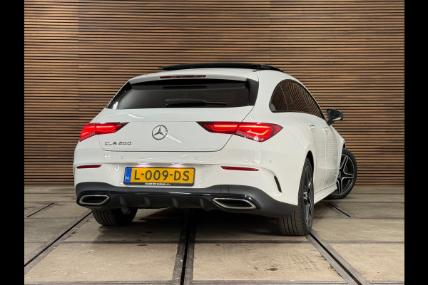 Mercedes-Benz CLA-Klasse Shooting Brake 200 Business Solution + AMG | Pano | Memory | Nightpakket | LED | Keyless | Premium Plus