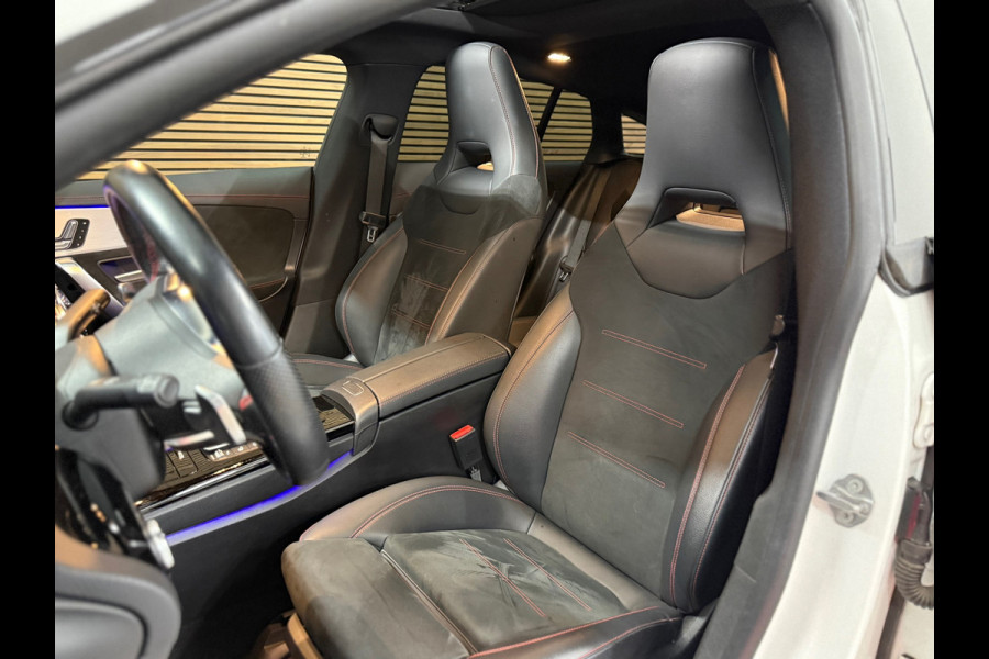 Mercedes-Benz CLA-Klasse Shooting Brake 200 Business Solution + AMG | Pano | Memory | Nightpakket | LED | Keyless | Premium Plus