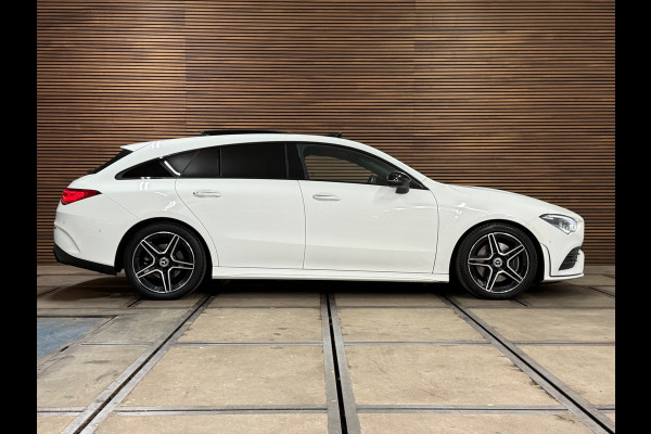 Mercedes-Benz CLA-Klasse Shooting Brake 200 Business Solution + AMG | Pano | Memory | Nightpakket | LED | Keyless | Premium Plus