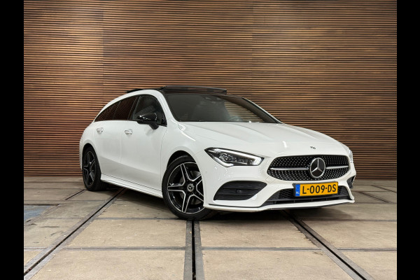 Mercedes-Benz CLA-Klasse Shooting Brake 200 Business Solution + AMG | Pano | Memory | Nightpakket | LED | Keyless | Premium Plus