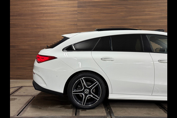 Mercedes-Benz CLA-Klasse Shooting Brake 200 Business Solution + AMG | Pano | Memory | Nightpakket | LED | Keyless | Premium Plus