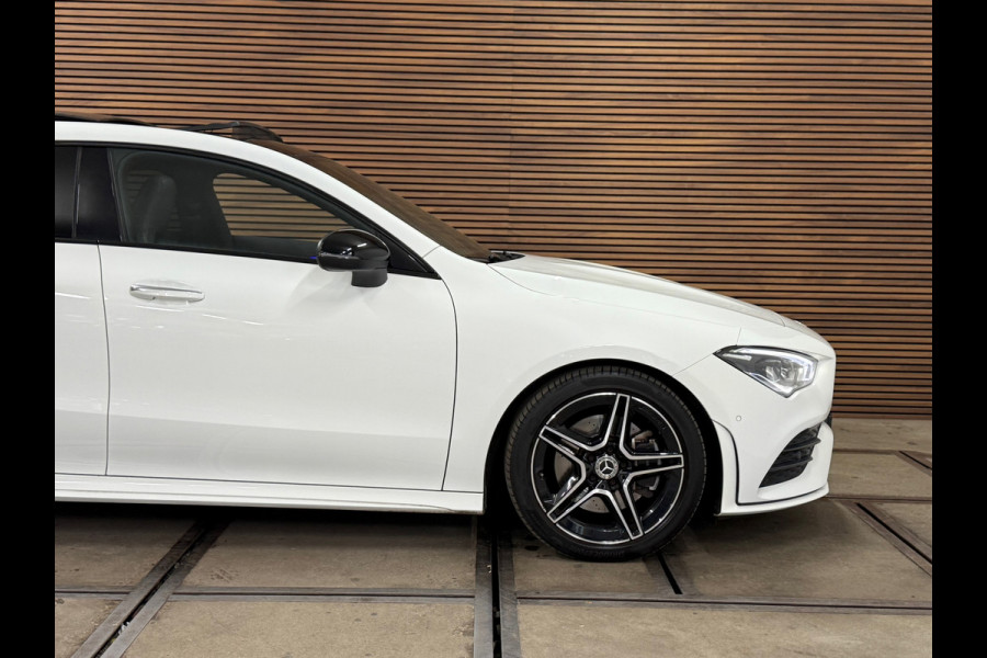 Mercedes-Benz CLA-Klasse Shooting Brake 200 Business Solution + AMG | Pano | Memory | Nightpakket | LED | Keyless | Premium Plus