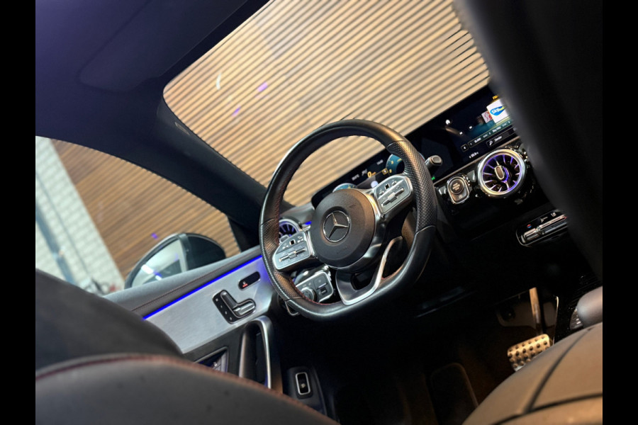 Mercedes-Benz CLA-Klasse Shooting Brake 200 Business Solution + AMG | Pano | Memory | Nightpakket | LED | Keyless | Premium Plus