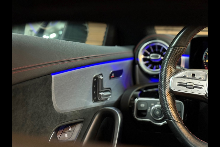 Mercedes-Benz CLA-Klasse Shooting Brake 200 Business Solution + AMG | Pano | Memory | Nightpakket | LED | Keyless | Premium Plus