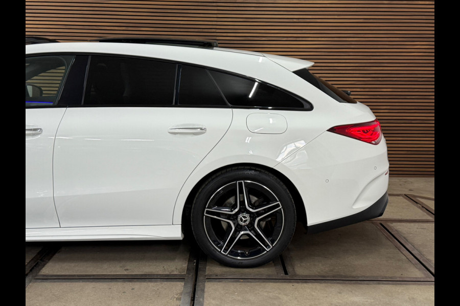 Mercedes-Benz CLA-Klasse Shooting Brake 200 Business Solution + AMG | Pano | Memory | Nightpakket | LED | Keyless | Premium Plus
