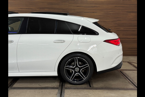 Mercedes-Benz CLA-Klasse Shooting Brake 200 Business Solution + AMG | Pano | Memory | Nightpakket | LED | Keyless | Premium Plus