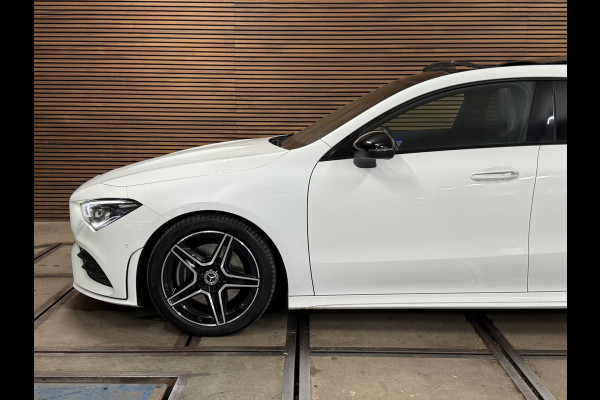 Mercedes-Benz CLA-Klasse Shooting Brake 200 Business Solution + AMG | Pano | Memory | Nightpakket | LED | Keyless | Premium Plus