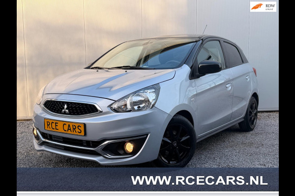 Mitsubishi Space Star 1.0 Intense+ Stoelverw Start/stop