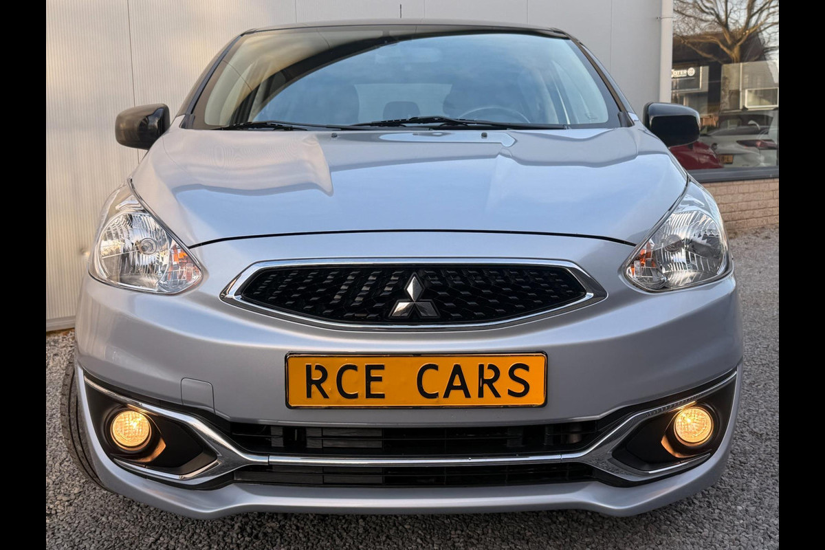 Mitsubishi Space Star 1.0 Intense+ Stoelverw Start/stop