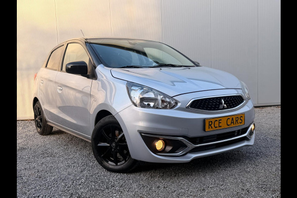 Mitsubishi Space Star 1.0 Intense+ Stoelverw Start/stop