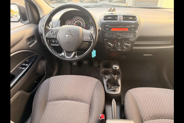 Mitsubishi Space Star 1.0 Intense+ Stoelverw Start/stop