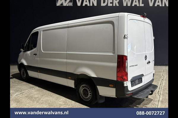 Mercedes-Benz Sprinter 317 CDI 170pk L2H1 Euro6 Airco | Camera | Navigatie | Apple Carplay | Cruisecontrol | Trekhaak | Chauffeursstoel Android Auto, Bijrijdersbank