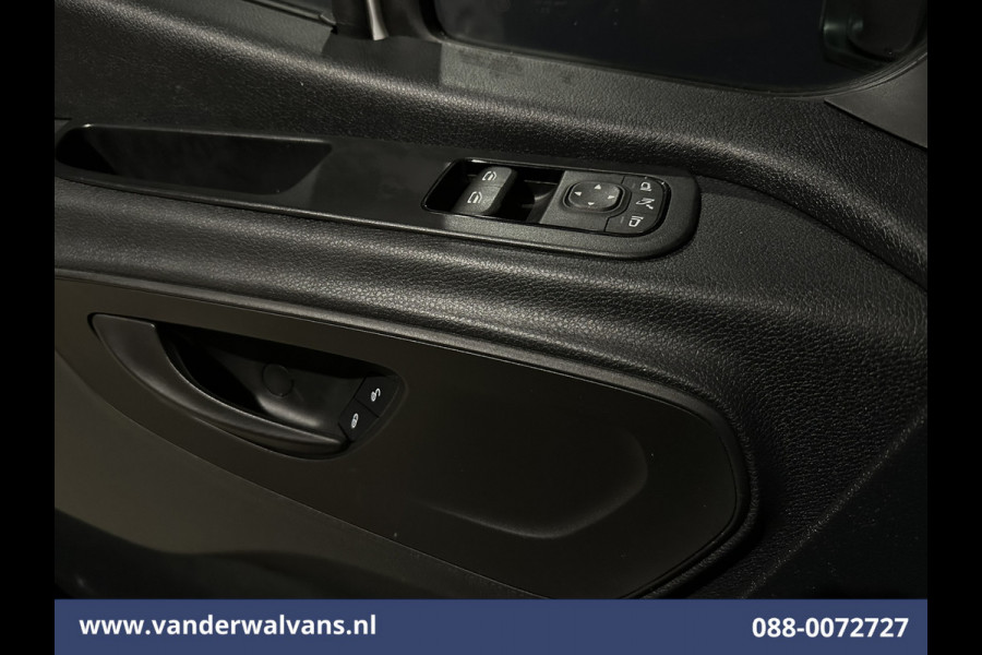 Mercedes-Benz Sprinter 317 CDI 170pk L2H1 Euro6 Airco | Camera | Navigatie | Apple Carplay | Cruisecontrol | Trekhaak | Chauffeursstoel Android Auto, Bijrijdersbank