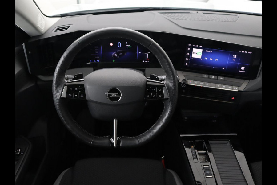 Opel Astra 1.6 Hybrid Edition | Trekhaak | Adaptive cruise | Carplay | Full LED | Parkeerhulp | Digital Cockpit | DAB | Keyless start