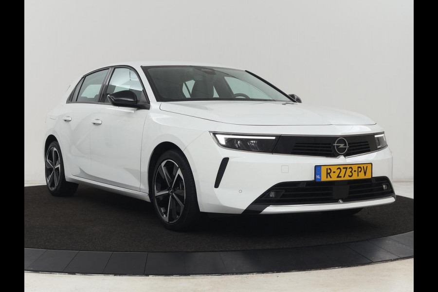 Opel Astra 1.6 Hybrid Edition | Trekhaak | Adaptive cruise | Carplay | Full LED | Parkeerhulp | Digital Cockpit | DAB | Keyless start
