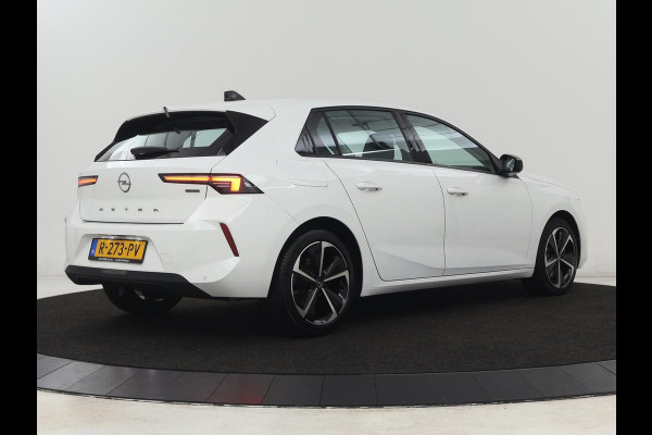 Opel Astra 1.6 Hybrid Edition | Trekhaak | Adaptive cruise | Carplay | Full LED | Parkeerhulp | Digital Cockpit | DAB | Keyless start