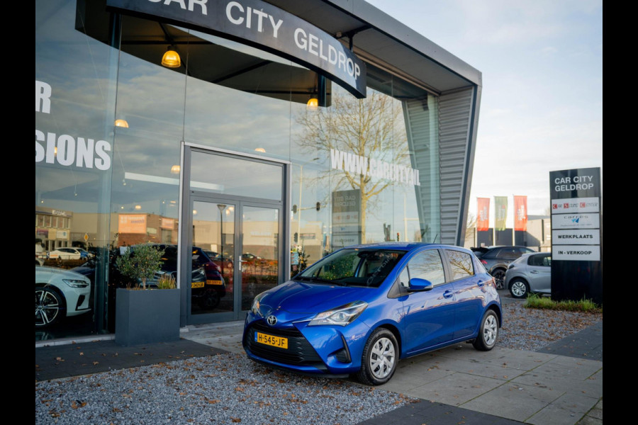 Toyota Yaris 1.5 VVT-i Active AUTOMAAT / Camera / Climate control / Cruise control
