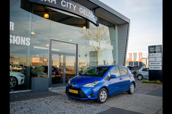 Toyota Yaris 1.5 VVT-i Active AUTOMAAT / Camera / Climate control / Cruise control